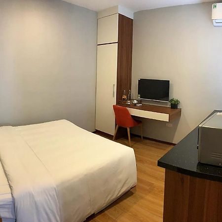 เน็กซี ลีฟวิ่ง Hotel ฮานอย ภายนอก รูปภาพ