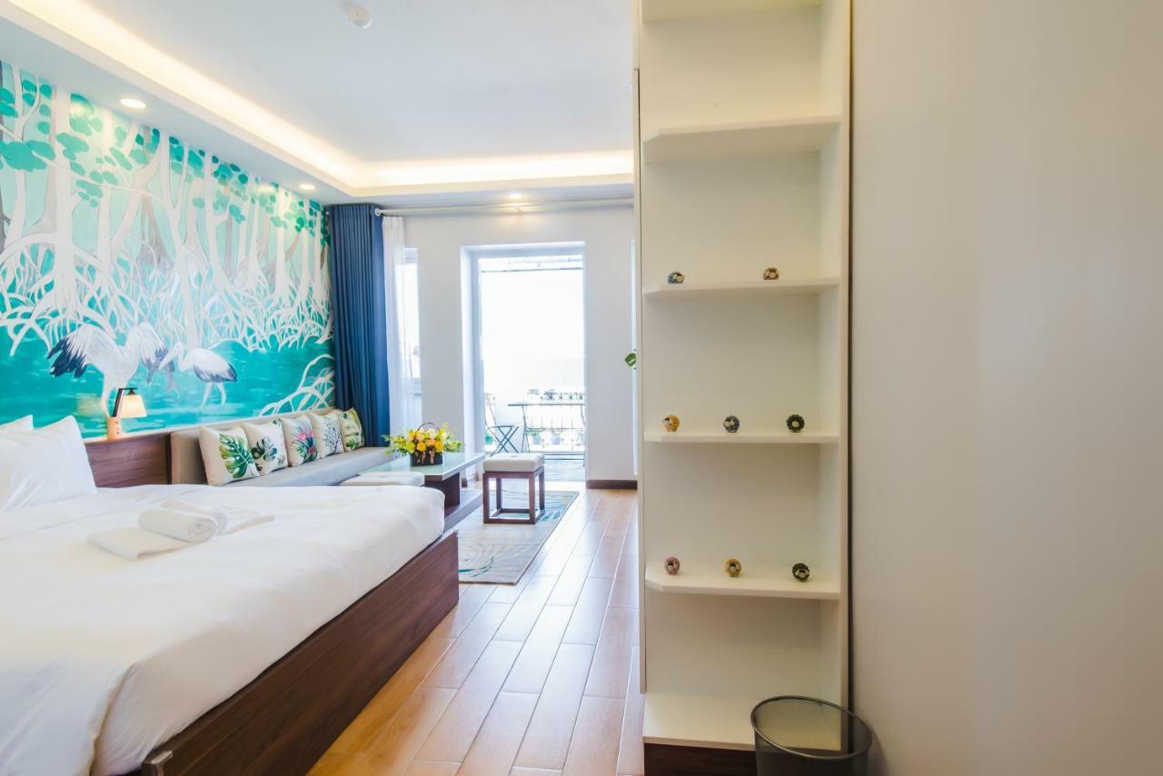 เน็กซี ลีฟวิ่ง Hotel ฮานอย ภายนอก รูปภาพ