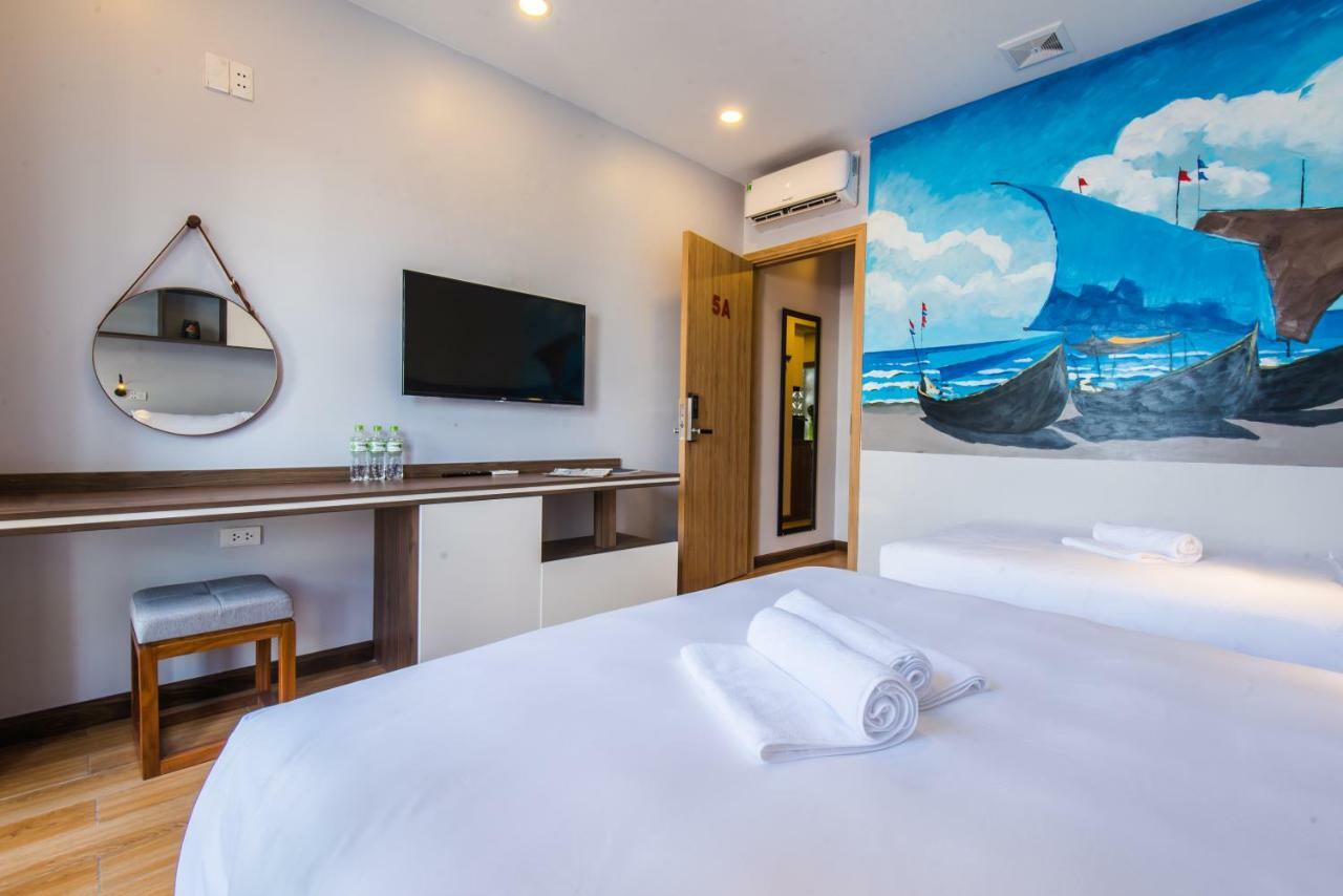 เน็กซี ลีฟวิ่ง Hotel ฮานอย ภายนอก รูปภาพ