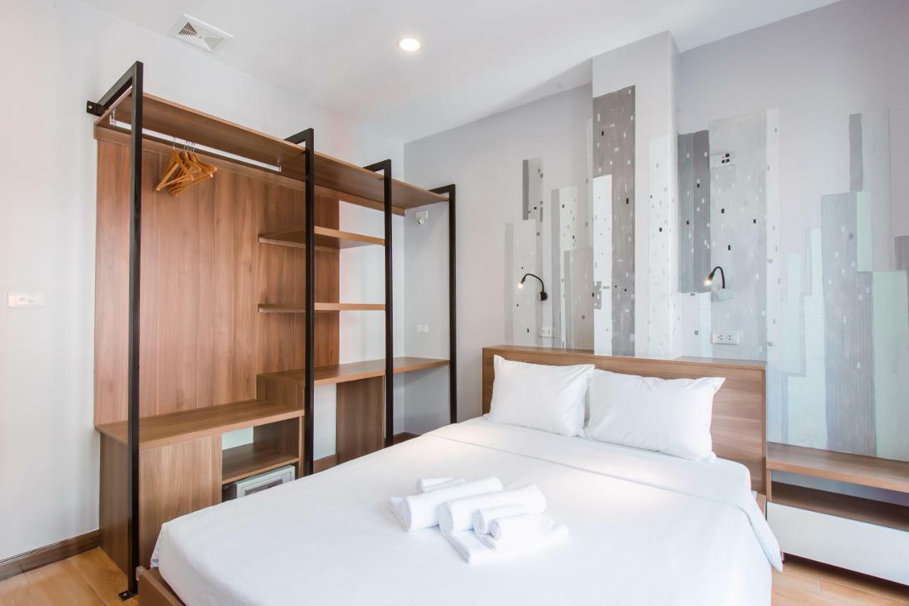 เน็กซี ลีฟวิ่ง Hotel ฮานอย ภายนอก รูปภาพ