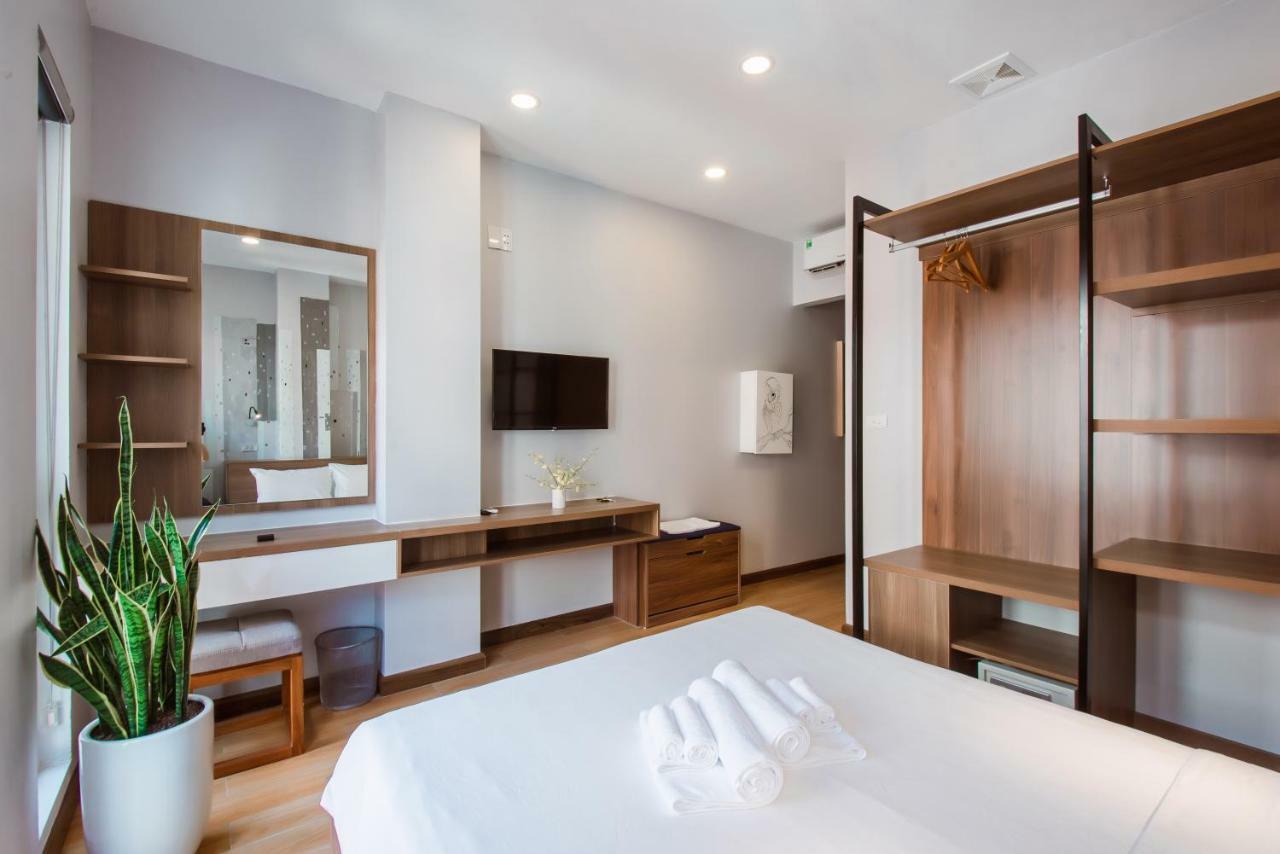 เน็กซี ลีฟวิ่ง Hotel ฮานอย ภายนอก รูปภาพ