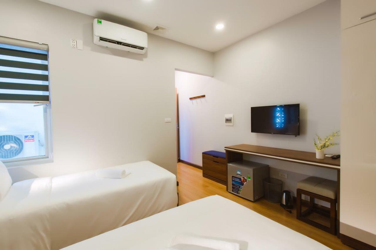 เน็กซี ลีฟวิ่ง Hotel ฮานอย ภายนอก รูปภาพ