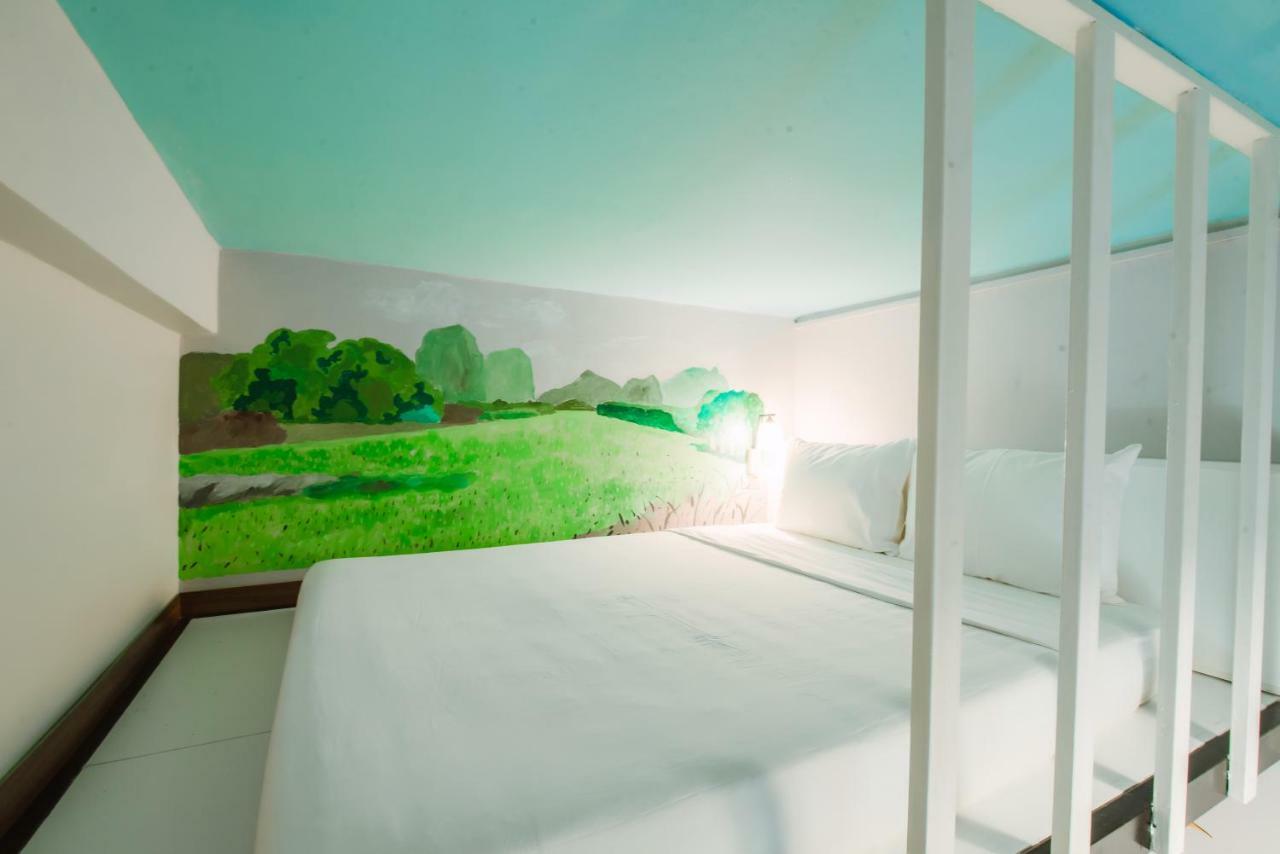 เน็กซี ลีฟวิ่ง Hotel ฮานอย ภายนอก รูปภาพ