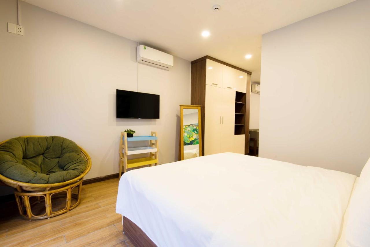 เน็กซี ลีฟวิ่ง Hotel ฮานอย ภายนอก รูปภาพ