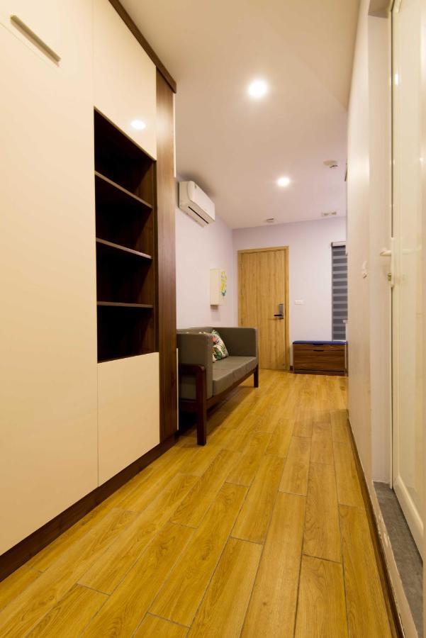 เน็กซี ลีฟวิ่ง Hotel ฮานอย ภายนอก รูปภาพ