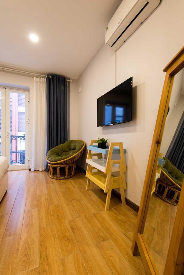 เน็กซี ลีฟวิ่ง Hotel ฮานอย ภายนอก รูปภาพ